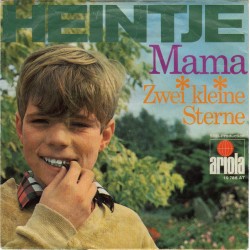 Heintje ‎– Mama     |...