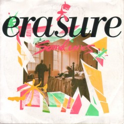 Erasure ‎– Sometimes 1986...