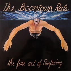 Boomtown Rats The ‎– The Fine Art Of Surfacing|1979   Mercury SRM-1-3810