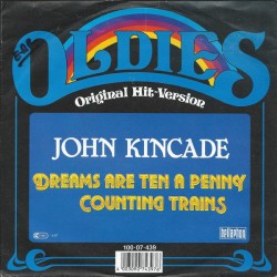 Kincade ‎John – Dreams Are...