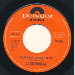 Cat Mother And The All...