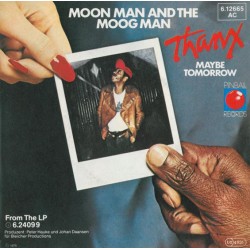 Thanx ‎– Moon Man And The...