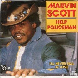 Scott ‎Marvin – Help...