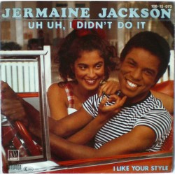 Jackson Jermaine ‎– Uh Uh,...