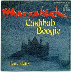 Marrakech ‎– Cashbah Boogie...