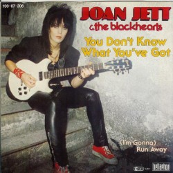 Jett Joan & The Blackhearts...