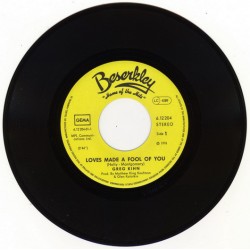 Kihn Greg ‎– Love's Made A...