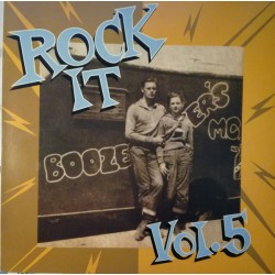 Various ‎– Rock It Vol....