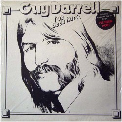 Darrell ‎Guy – I've Been...