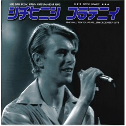 Bowie David ‎– The Tokyo 78...