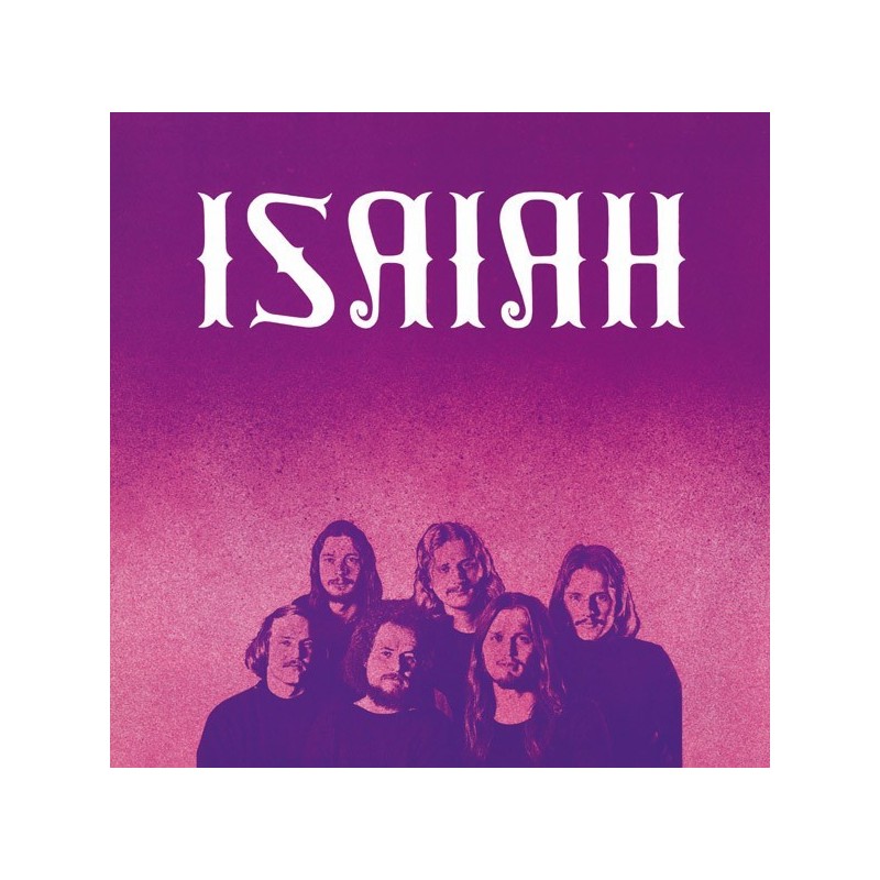 Isaiah ‎– Same|2014      Digatone ‎– DIG 002