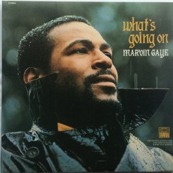 Gaye Marvin ‎– What's Going...