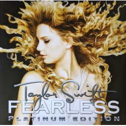 Swift Taylor Fearless...
