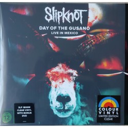 Slipknot ‎– Day Of The...