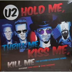 U2 ‎– Hold Me, Thrill Me,...