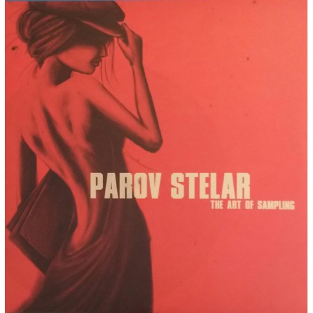 Parov Stelar ‎– The Art Of Sampling|2013   Universal Music Group ‎– 06025 3754592 6