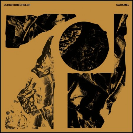 Drechsler ‎Ulrich – Caramel|2020  Monkey. ‎– MONLP030