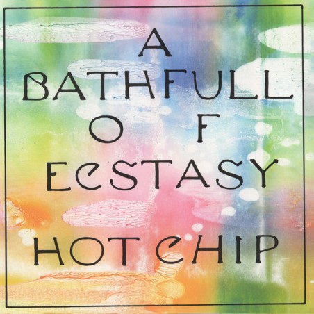 Hot Chip ‎– A Bath Full Of Ecstasy|2019   Domino ‎– WIGLP375