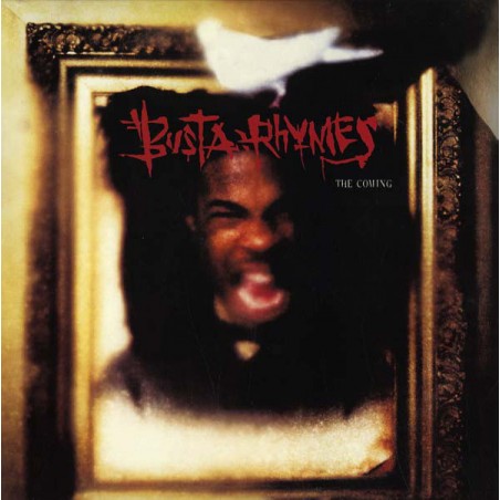 Busta Rhymes ‎– The Coming|2014   Get On Down ‎– GET52718-LP