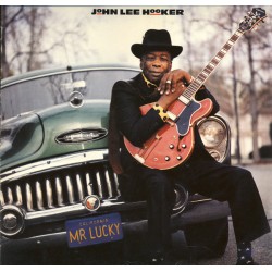 Hooker ‎John Lee – Mr....