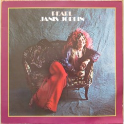 Joplin ‎Janis – Pearl + I...