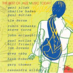 Various ‎– The Best Of Jazz...