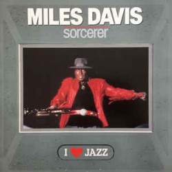 Davis Miles ‎– Sorcerer...