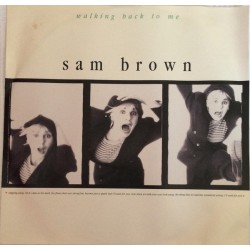 Brown Sam ‎– Walking Back...