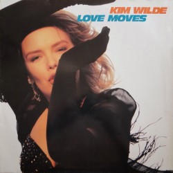 Wilde ‎Kim – Love Moves...