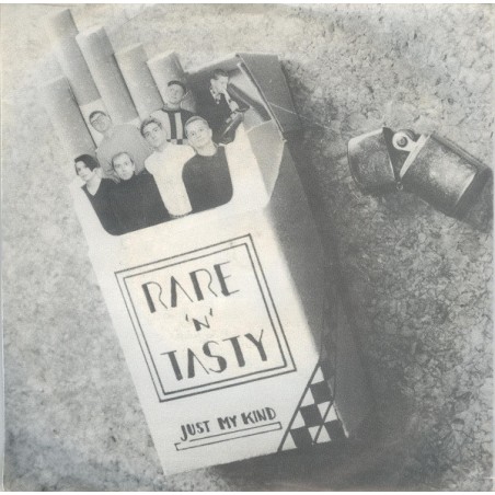 Rare 'N' Tasty ‎– Just My Kind  1993  Sacro Egoismo ‎– Sacro Egoismo 14 Single
