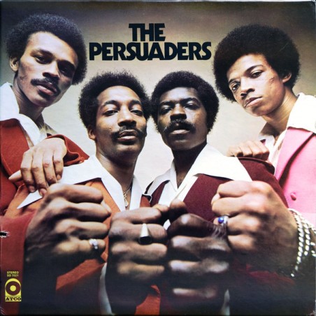 Persuaders The ‎– Same|1973    ATCO Records ‎– SD 7021