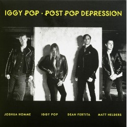 Pop ‎Iggy – Post Pop...