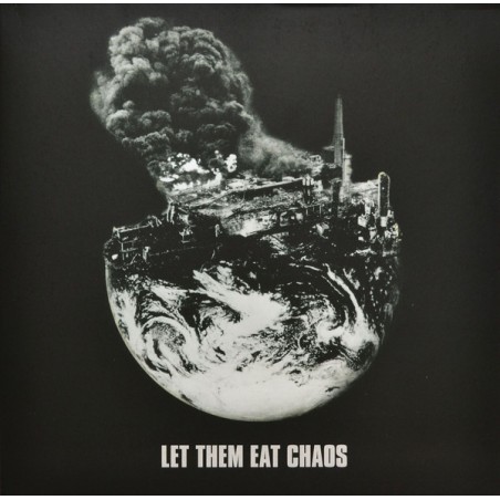 Tempest Kate ‎– Let Them Eat Chaos|2016   Caroline International ‎– CHAOS23