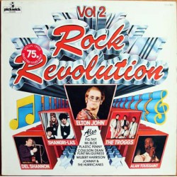 Various ‎– Rock Revolution...