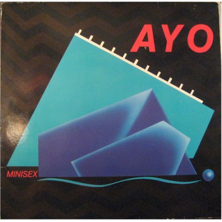 Minisex ‎– Ayo  1984   Schallter ‎– 206 250