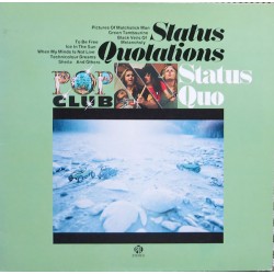 Status Quo ‎– Status...