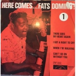 Fats Domino ‎– Here Comes...