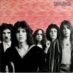 Sparks ‎– Sparks|1972...
