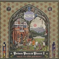 Phillips Anthony ‎– Private...