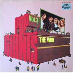 Who ‎The – Pop Giants, Vol....