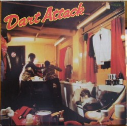 Darts ‎– Dart Attack|1979...