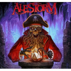 Alestorm ‎– Curse of the...