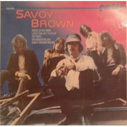 Savoy Brown ‎– Savoy...