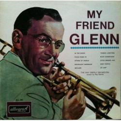 Ray Eberle Orchestra ‎– My...