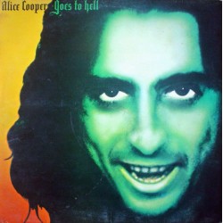 Cooper Alice  ‎– Goes To...