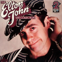 Elton John ‎– The Elton...