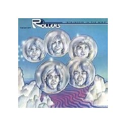 Bay City Rollers ‎– Strangers In The Wind|1978   Club 38852