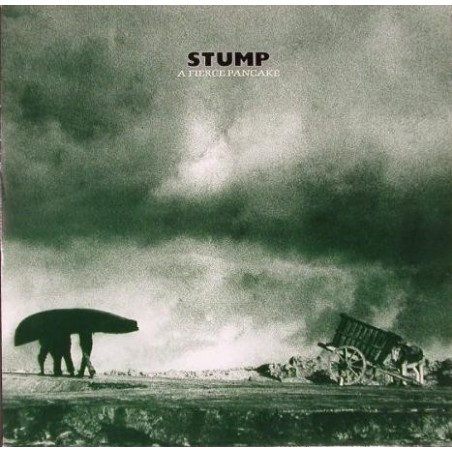 Stump ‎– A Fierce Pancake|1988   Chrysalis ‎– 208 951