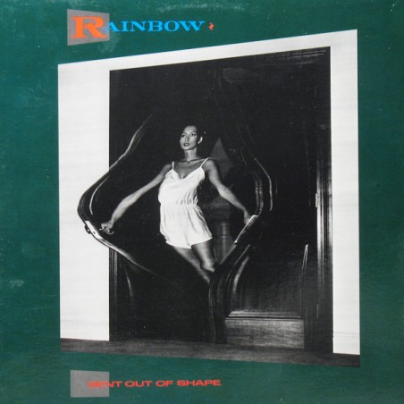 Rainbow ‎– Bent Out Of Shape|1983    Polydor ‎– PDS-1-6378