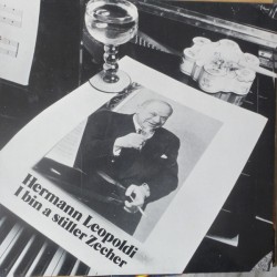 Leopoldi ‎Hermann – I Bin A...